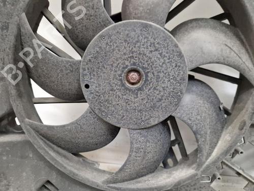 Fan RENAULT MASTER III Van (FV) 2.3 dCi 125 FWD (FV0C, FV0D, FV0G, FV0H, FV0J, FV0K,... | BP37140515M128 - Image 9