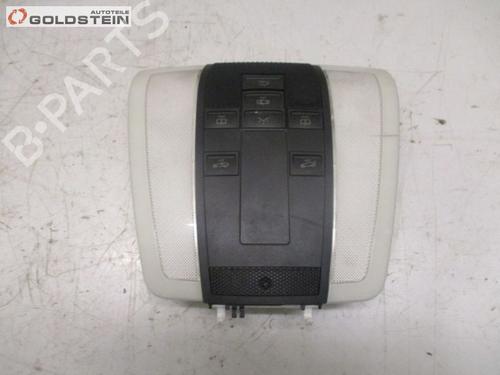 Innerbelysning MERCEDES-BENZ C-CLASS (W204) C 220 CDI (204.008) (170 hp) 13761604