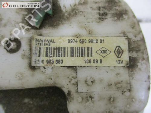Fuel pump DACIA SANDERO 1.2 16V | BP18789556M76 