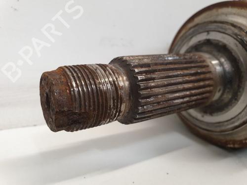 Right front driveshaft HONDA CIVIC VIII Hatchback (FN, FK) 2.2 CTDi (FK3) | BP32101273M39