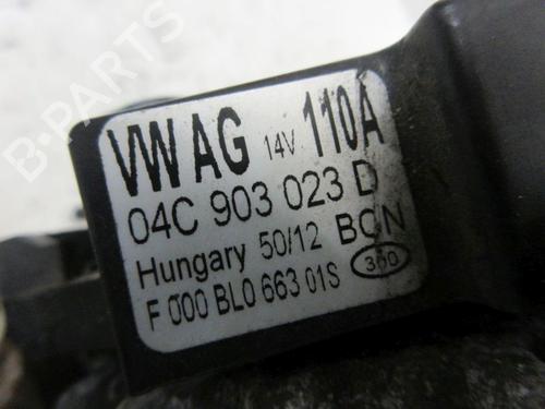 Alternator SKODA CITIGO (NF1) 1.0 | BP37124314M7 - Image 8