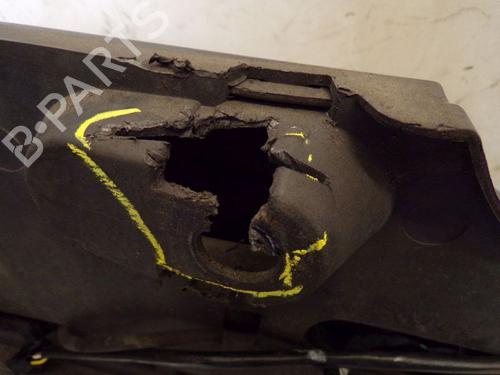 Rear bumper MERCEDES-BENZ S-CLASS (W220, V220) S 320 CDI (220.026, 220.126) | BP29089215C8 