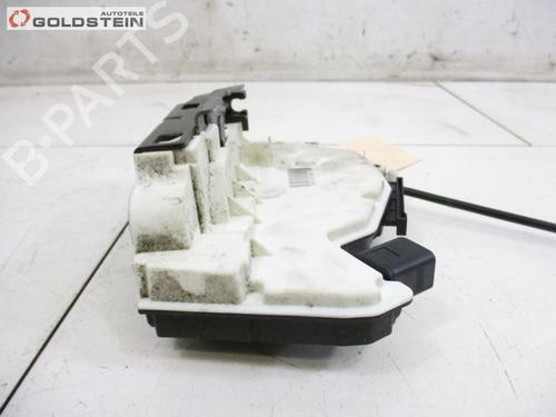 Rear left lock SKODA FABIA II (542) 1.2 | BP18761957C100 