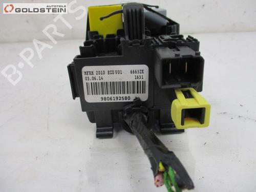 Fuse box PEUGEOT 208 I (CA_, CC_) 1.2 VTI 82 | BP18754177E1 