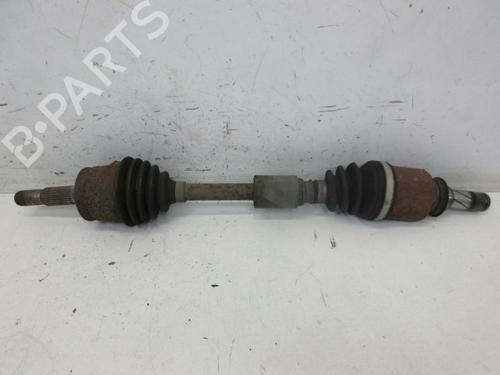 Used Left front driveshaft MITSUBISHI COLT VI (Z3_A, Z2_A) 1.1 (Z31A, Z32A) (75 hp) 29089995