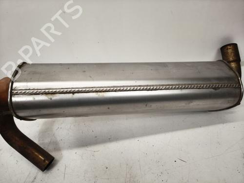 Exhaust system BMW 1 (F20) 114 i | BP39008621M121 - Image 8