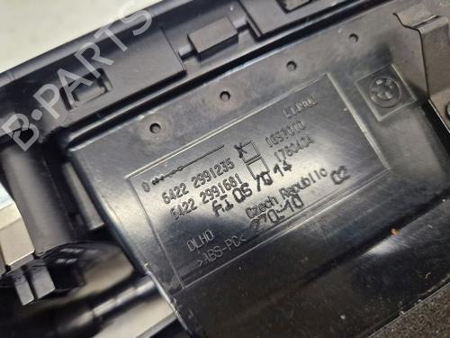 Luftventil BMW X1 (E84) sDrive 18 i | BP30794909I21 