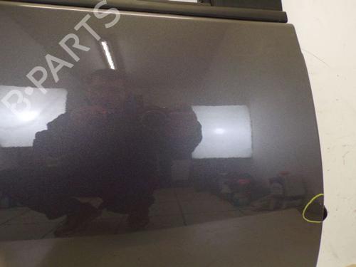 Right rear door TOYOTA YARIS (_P21_, _PA1_, _PH1_) 1.5 Hybrid (MXPH10, MXPH11) | BP29099102C5 