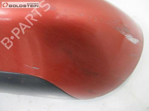 Left mirror NISSAN QASHQAI / QASHQAI +2 I (J10, NJ10, JJ10E) 1.5 dCi | BP18757660C26 