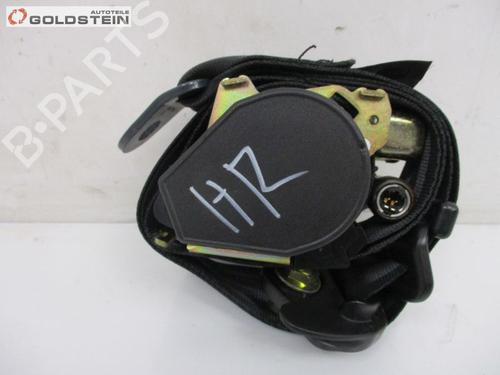 Used Rear right seatbelt PEUGEOT 807 (EB_) 2.0 HDi (107 hp) 18753791
