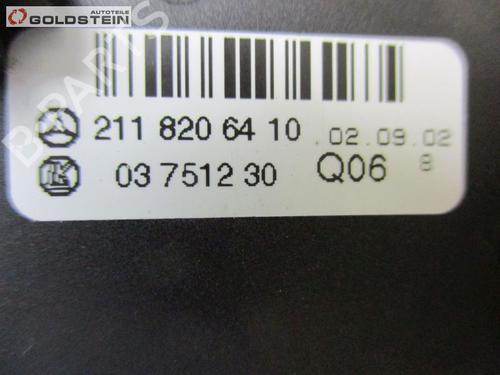 Switch MERCEDES-BENZ E-CLASS (W211) E 220 CDI (211.006) | BP37099034I30 - Image 3