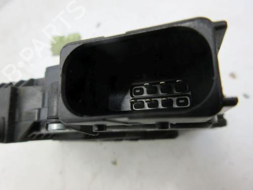 Front right lock OPEL CORSA D (S07) 1.0 (L08, L68) | BP19293913C97 