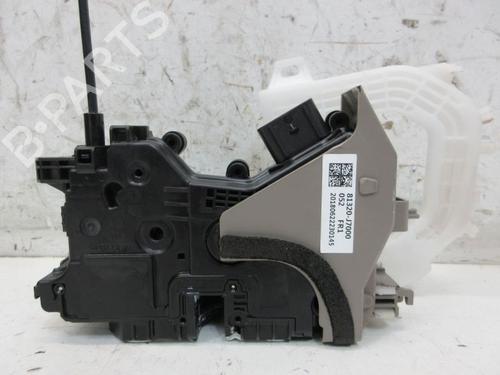 Front right lock KIA PROCEED (CD) 1.0 T-GDI | BP37122225C97 - Image 4