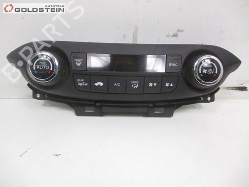 Commande Chauffage HONDA CR-V IV (RM_) 2.0 AWD (RE5, RM2) (155 hp) 18760497