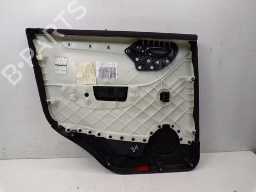 Rear right panel MERCEDES-BENZ B-CLASS Sports Tourer (W245) B 150 (245.231) | BP29091239C61 