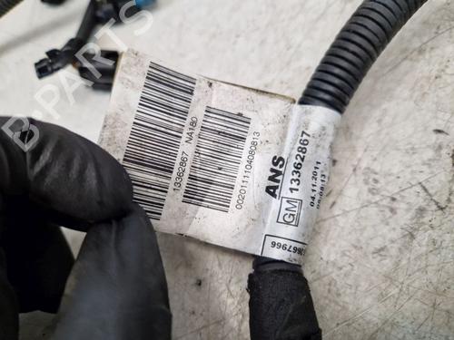 Wiring harness OPEL ASTRA J Sports Tourer (P10) 1.4 Turbo (35) | BP28096754E16 