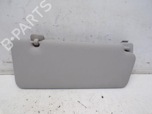Left sun visor RENAULT ZOE (BFM_) ZOE | BP37132273I1 - Image 3