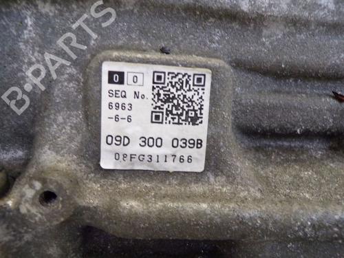 Gearbox VW TOUAREG (7LA, 7L6, 7L7) 3.6 V6 FSI | BP29090539M3 