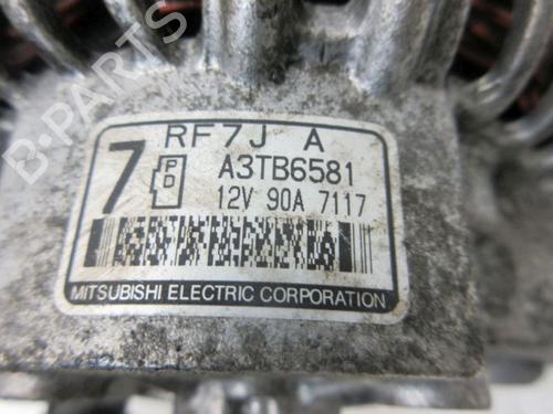 Alternator MAZDA 5 (CR) 2.0 CD (CR19) | BP37125712M7 - Image 8
