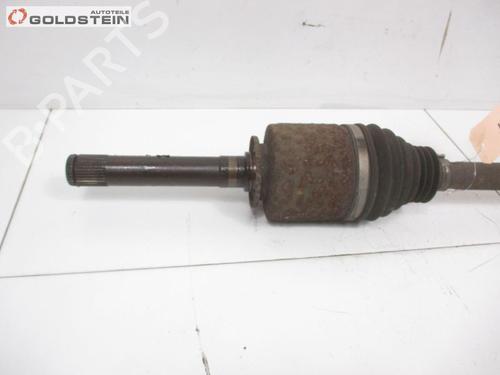 Right rear driveshaft LAND ROVER RANGE ROVER SPORT I (L320) 2.7 D 4x4 | BP18760942M41 