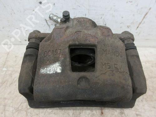 Bremssattel rechts vorne für CITROËN C4 CACTUS 1.2 VTi 82 (82 hp) 30668584