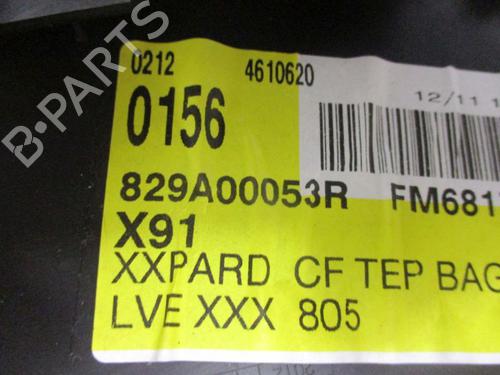Rear right panel RENAULT LAGUNA III (BT0/1) 2.0 16V (BT05, BT0F, BT0W) | BP37114331C61 - Image 4