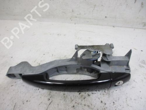 Front left exterior door handle PEUGEOT 208 I (CA_, CC_) 1.6 BlueHDi 100 | BP18799953C128 