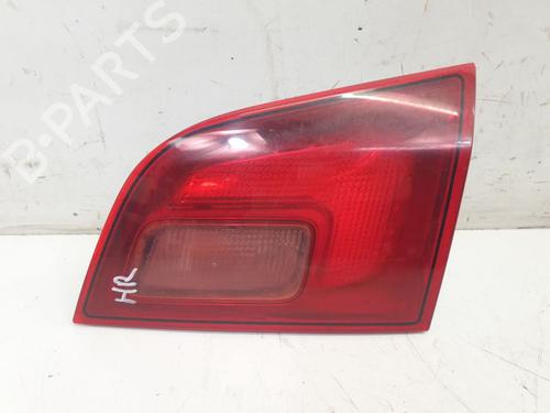 Used Right tailgate light Right tailgate light OPEL ASTRA J Sports Tourer (P10) 2.0 CDTI (35) (160 hp) 34738044 34738044