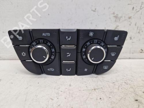 Climate control OPEL ASTRA J Sports Tourer (P10) 1.4 Turbo (35) | BP29101163I5 