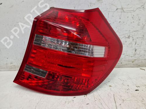 Used Right taillight BMW 1 (E81) 116 i (122 hp) 27177285