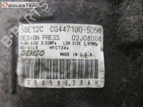 AC compressor JEEP COMPASS (MK49) 2.4 4x4 | BP38504235M34 - Image 9