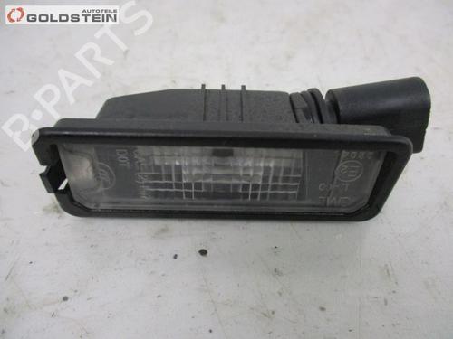 Used Licence plate light VW GOLF VII (5G1, BQ1, BE1, BE2) 1.6 TDI (110 hp) 18752194