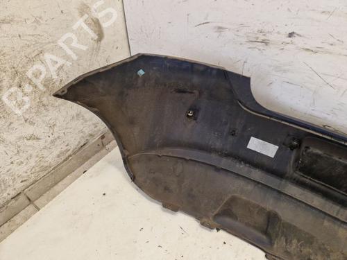 Rear bumper VW POLO V (6R1, 6C1) 1.4 (6R1) | BP29107498C8 