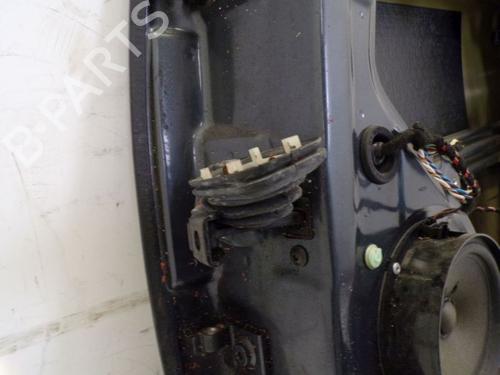 Right rear door SKODA OCTAVIA II Combi (1Z5) 1.9 TDI | BP29084024C5 