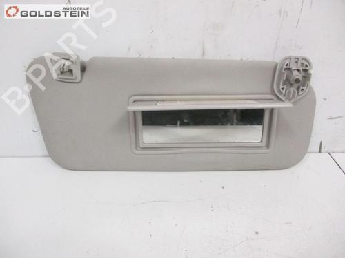 Used Right sun visor CITROËN C5 II Break (RE_) 1.6 HDi (RE9HZC, RE9HYB) (109 hp) 18763091