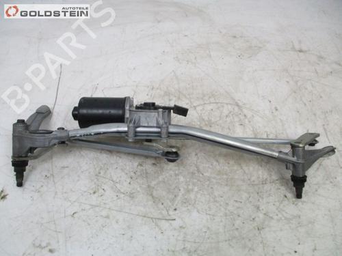 Used Front wipers mechanism BMW 3 Touring (E91) 320 d (177 hp) 13762557