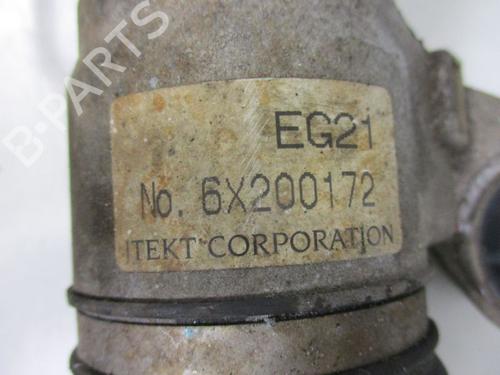 Steering rack MAZDA CX-7 (ER) 2.3 MZR DISI Turbo AWD (ER3P) | BP38504728M22 - Image 5