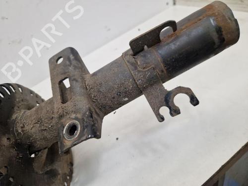 Left front shock absorber VW TRANSPORTER T5 Van (7HA, 7HH, 7EA, 7EH) 1.9 TDI | BP32087576M16 