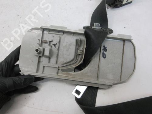 Front left seatbelt NISSAN QASHQAI / QASHQAI +2 I (J10, NJ10, JJ10E) 2.0 All-wheel Drive | BP21138037I26 