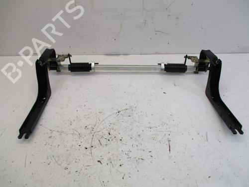 Used Convertible top SAAB 9-3 Cabriolet (YS3D) 2.0 Turbo (185 hp) 18803493