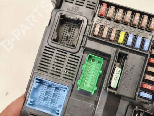 Control unit PEUGEOT 2008 I (CU_) 1.6 HDi | BP39615546M11 - Image 7