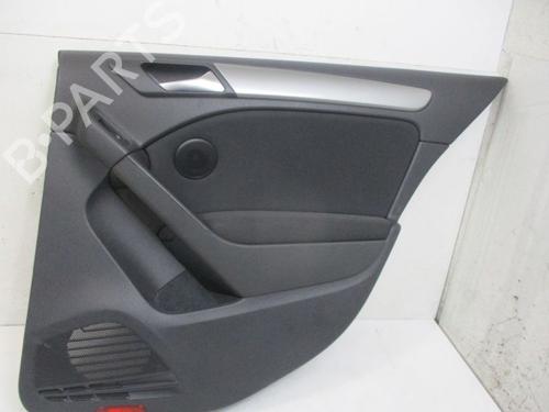 Used Rear right panel VW GOLF VI (5K1) 1.2 TSI (105 hp) 18798290