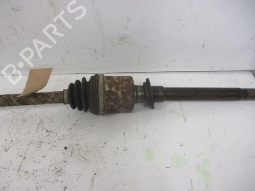Right front driveshaft LAND ROVER DISCOVERY III (L319) 2.7 TD 4x4 | BP18795862M39 