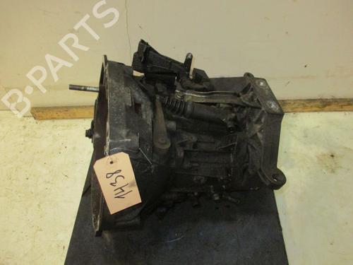 Gearbox FIAT GRANDE PUNTO (199_) 1.3 D Multijet | BP18800329M3 