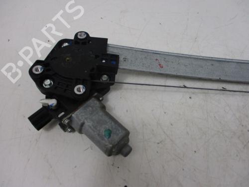 Front left window mechanism HONDA CR-V III (RE_) 2.2 i-CTDi 4WD (RE6) | BP37112756C22 - Image 2