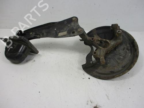Left rear steering knuckle SKODA OCTAVIA II Combi (1Z5) 1.9 TDI | BP18794504M27 