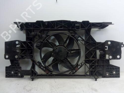 Crossmember RENAULT MEGANE III Grandtour (KZ0/1) 1.5 dCi (KZ1M, KZ1W, KZ0R) | BP29108306C162 