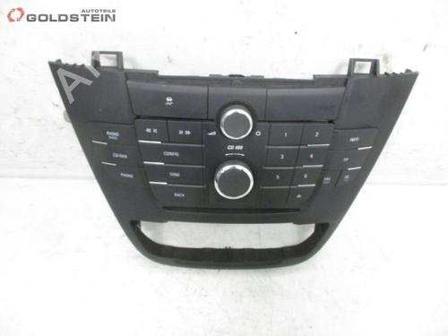 Radio OPEL INSIGNIA A (G09) 2.0 CDTI (68) | BP25028995E6 