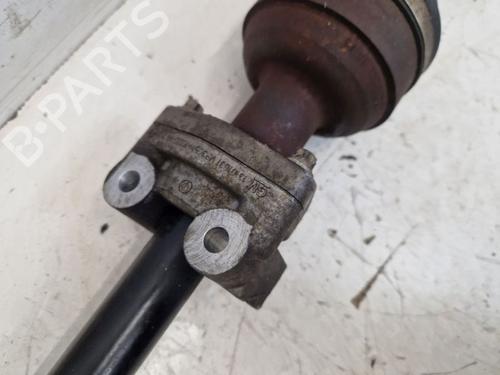 Right front driveshaft OPEL ASTRA J Sports Tourer (P10) 1.7 CDTI (35) | BP31702762M39 