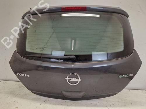 Used Tailgate Tailgate OPEL CORSA D (S07) 1.2 (L08, L68) (80 hp) 35947819 35947819